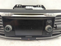 2014 Honda Accord Information Display Screen 1440491 - Oemusedautoparts1.com
