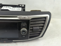 2014 Honda Accord Information Display Screen 1440491 - Oemusedautoparts1.com