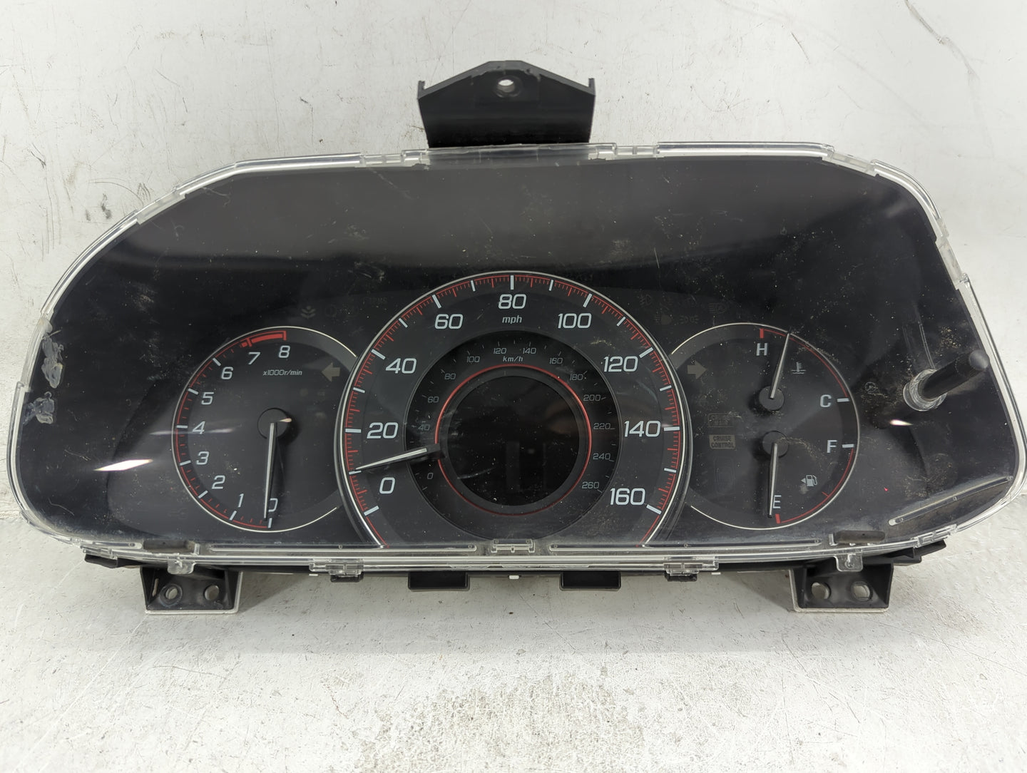2013-2017 Honda Accord Instrument Cluster Speedometer Gauges P/N:78100-T2 A120-M1 Fits Fits 2013 2014 2015 2016 2017 OEM Use