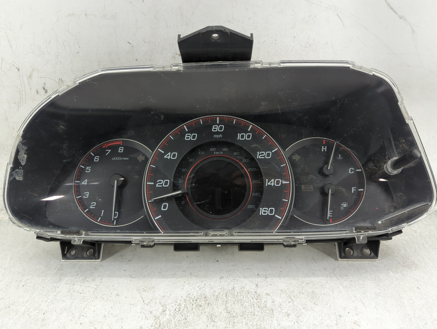 2013-2017 Honda Accord Instrument Cluster Speedometer Gauges P/N:78100-T2 A120-M1 Fits Fits 2013 2014 2015 2016 2017 OEM Use