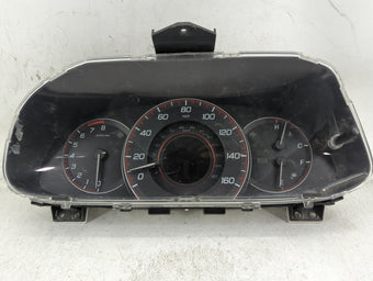 compare product 2013-2017 Honda Accord Instrument Cluster Speedometer Gauges P/N:78100-T2 A120-M1 Fits Fits 2013 2014 2015 2016 2017 OEM Used Auto Parts