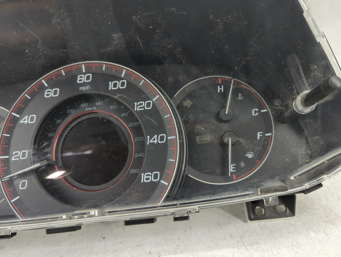2013-2017 Honda Accord Instrument Cluster Speedometer Gauges P/N:78100-T2 A120-M1 Fits Fits 2013 2014 2015 2016 2017 OEM Use