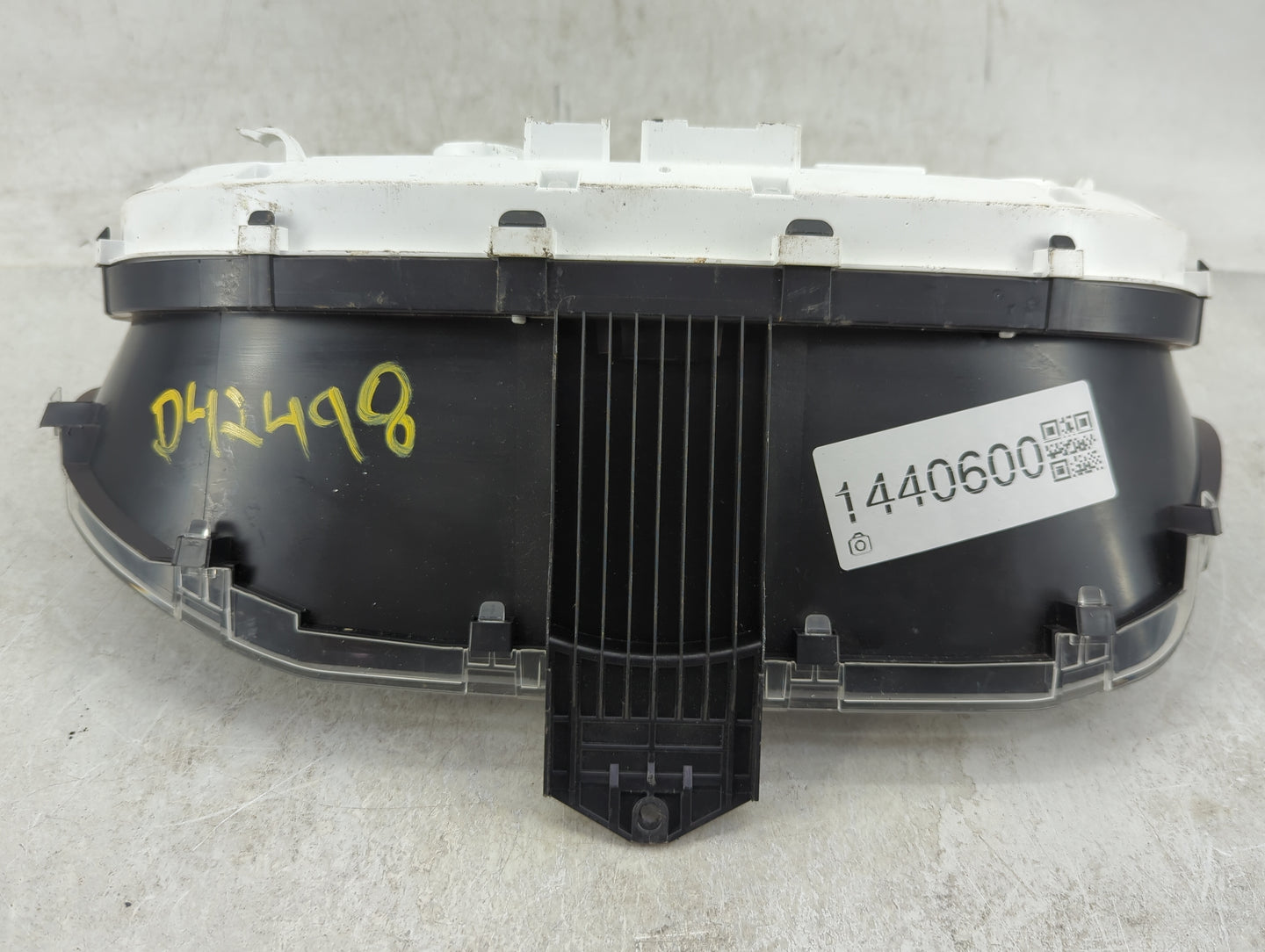 2013-2017 Honda Accord Instrument Cluster Speedometer Gauges P/N:78100-T2 A120-M1 Fits Fits 2013 2014 2015 2016 2017 OEM Use
