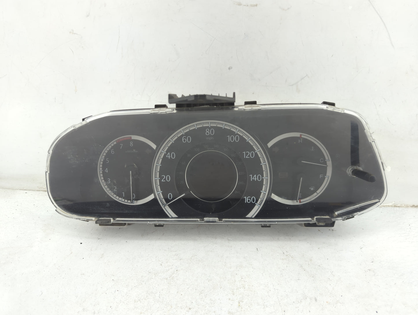 2013-2014 Honda Accord Instrument Cluster Speedometer Gauges P/N:78100-T2A-A120-M1 Fits Fits 2013 2014 OEM Used Auto Parts -