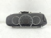 2013-2014 Honda Accord Instrument Cluster Speedometer Gauges P/N:78100-T2A-A120-M1 Fits Fits 2013 2014 OEM Used Auto Parts -
