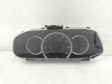 2013-2014 Honda Accord Instrument Cluster Speedometer Gauges P/N:78100-T2A-A120-M1 Fits Fits 2013 2014 OEM Used Auto Parts -