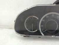 2013-2014 Honda Accord Instrument Cluster Speedometer Gauges P/N:78100-T2A-A120-M1 Fits Fits 2013 2014 OEM Used Auto Parts -