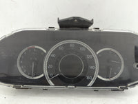 2013-2014 Honda Accord Instrument Cluster Speedometer Gauges P/N:78100-T2A-A120-M1 Fits Fits 2013 2014 OEM Used Auto Parts -