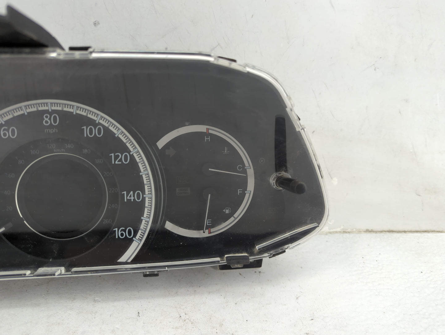 2013-2014 Honda Accord Instrument Cluster Speedometer Gauges P/N:78100-T2A-A120-M1 Fits Fits 2013 2014 OEM Used Auto Parts -