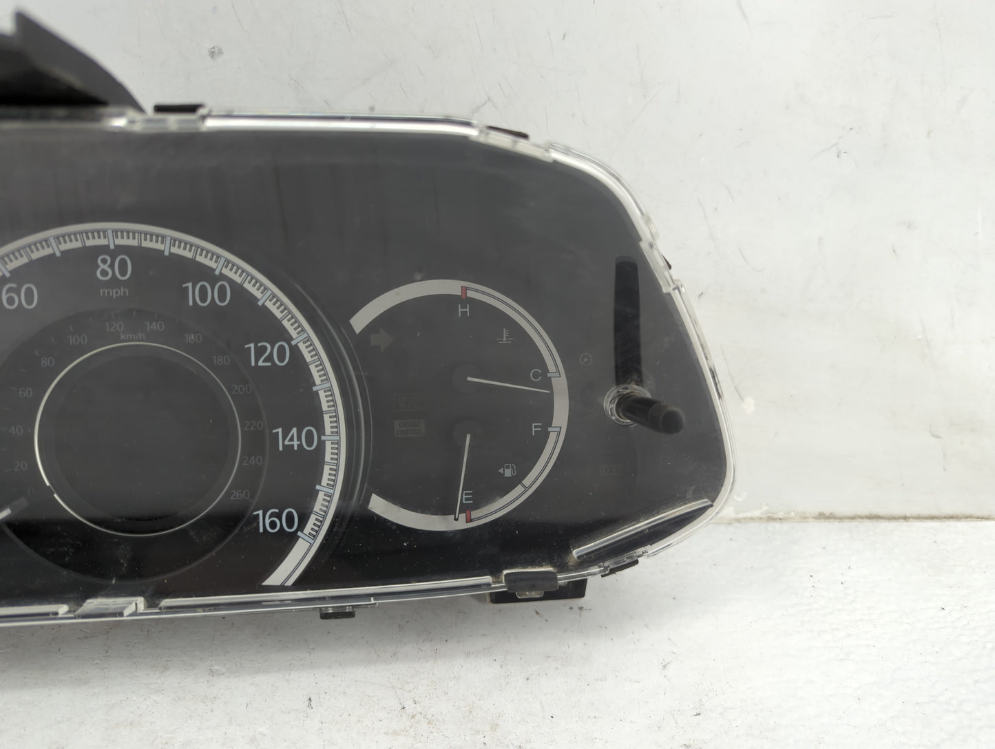 2013-2014 Honda Accord Instrument Cluster Speedometer Gauges P/N:78100-T2A-A120-M1 Fits Fits 2013 2014 OEM Used Auto Parts -