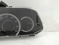 2013-2014 Honda Accord Instrument Cluster Speedometer Gauges P/N:78100-T2A-A120-M1 Fits Fits 2013 2014 OEM Used Auto Parts -