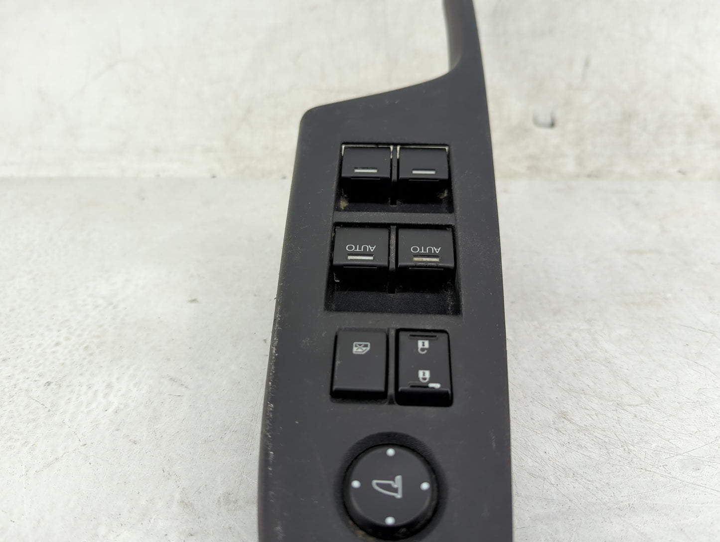 2013-2017 Honda Accord Master Power Window Switch Replacement Driver Side Left P/N:35750-T2A-A11 Fits OEM Used Auto Parts - 