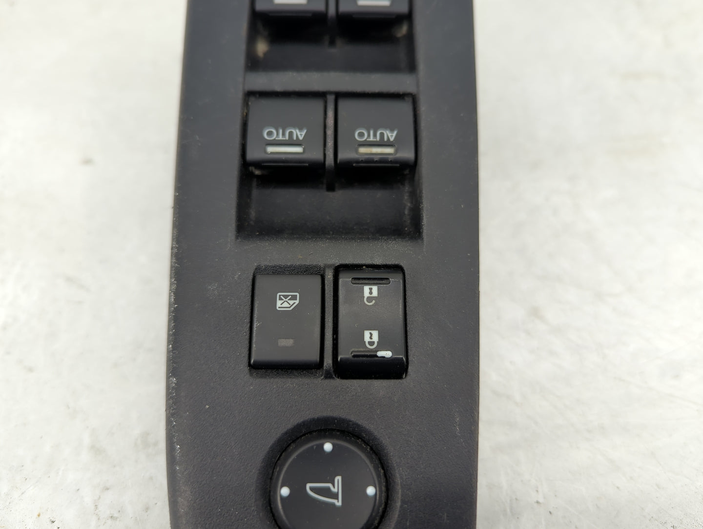 2013-2017 Honda Accord Master Power Window Switch Replacement Driver Side Left P/N:35750-T2A-A11 Fits OEM Used Auto Parts - 