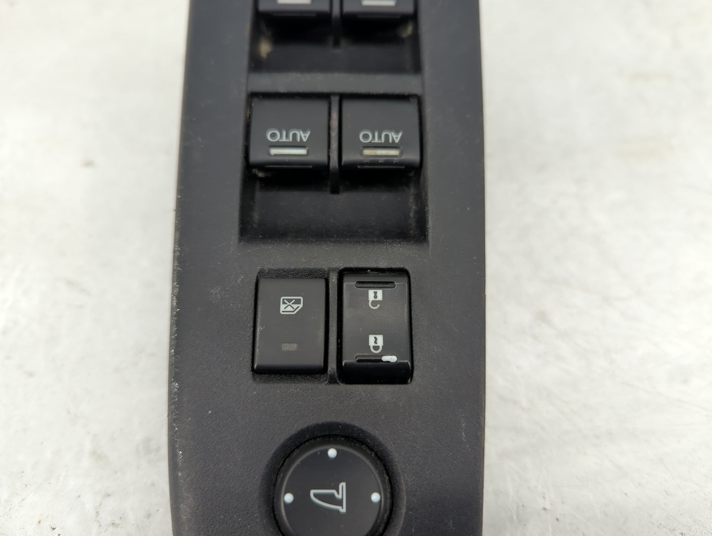 2013-2017 Honda Accord Master Power Window Switch Replacement Driver Side Left P/N:35750-T2A-A11 Fits OEM Used Auto Parts - 