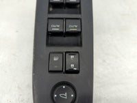 2013-2017 Honda Accord Master Power Window Switch Replacement Driver Side Left P/N:35750-T2A-A11 Fits OEM Used Auto Parts - 