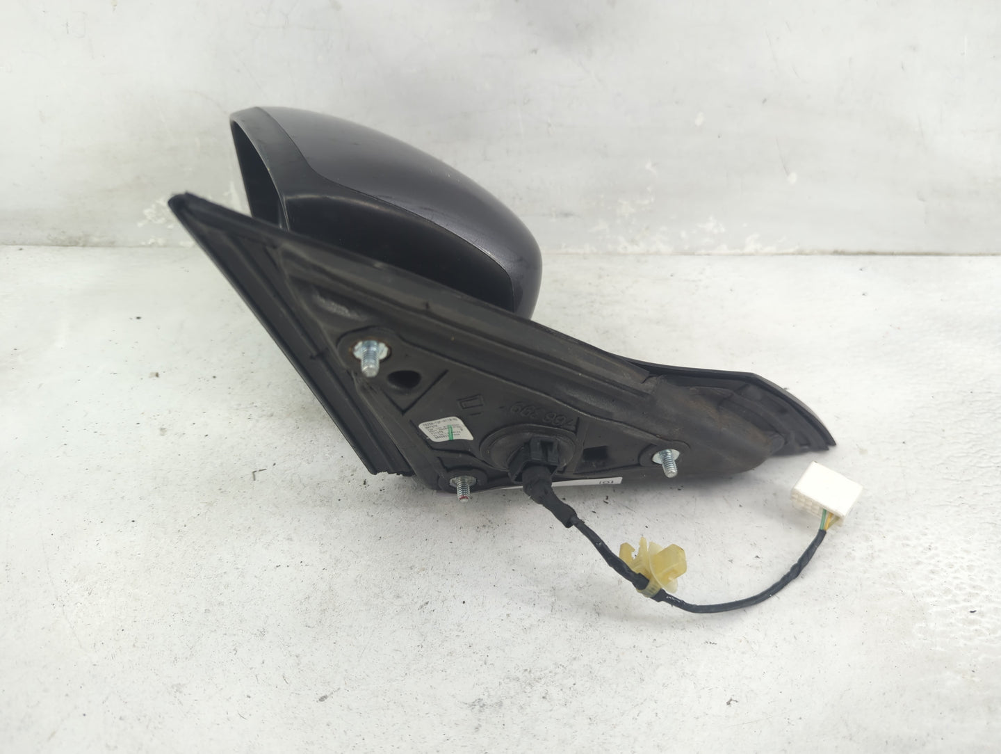2013-2017 Honda Accord Driver Side View Mirror - Left Door Mirror OEM Used - Oemusedautoparts1.com