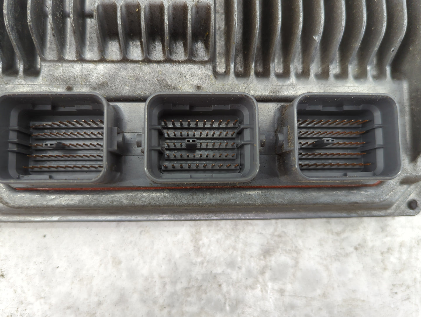 2014 Honda Accord PCM Engine Control Computer ECU ECM PCU OEM P/N:37820-5A2-B62 G302-151185 Fits OEM Used Auto Parts - Oemus
