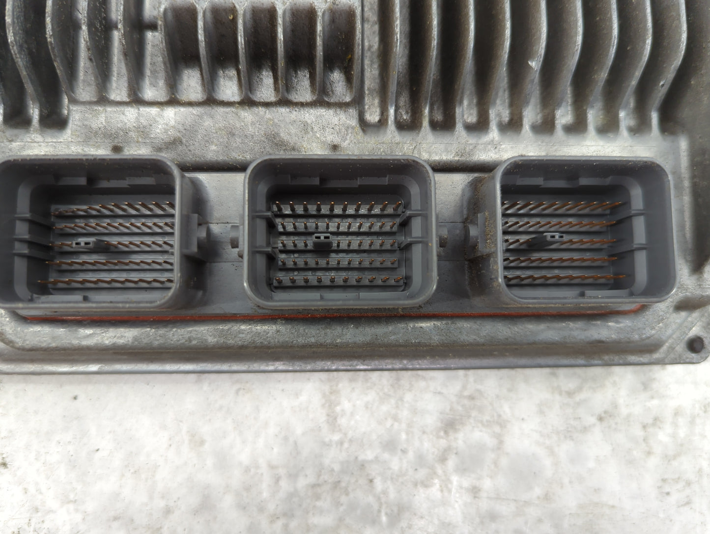 2014 Honda Accord PCM Engine Control Computer ECU ECM PCU OEM P/N:37820-5A2-B62 G302-151185 Fits OEM Used Auto Parts - Oemus