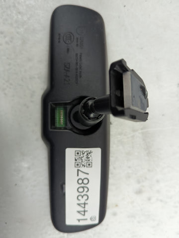 2014-2015 Honda Accord Interior Rear View Mirror Replacement OEM Fits Fits 2013 2014 2015 2016 2017 2018 2019 2020 2021 2022 OEM Used Auto Parts