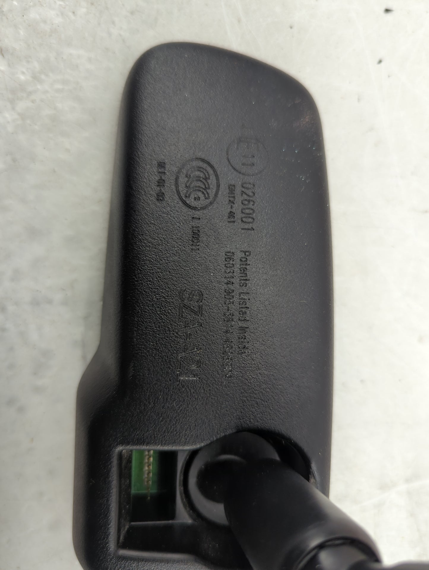 2014-2015 Honda Accord Interior Rear View Mirror Replacement OEM Fits Fits 2013 2014 2015 2016 2017 2018 2019 2020 2021 2022