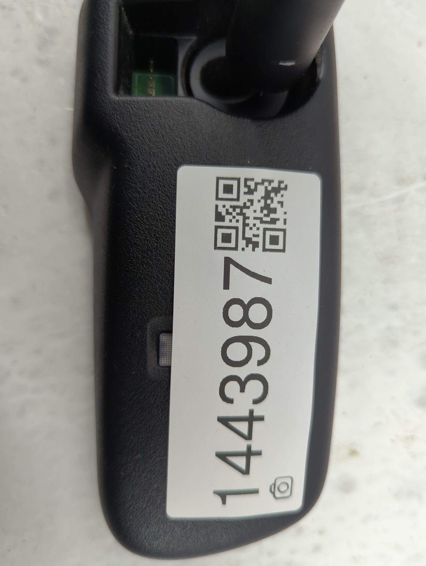 2014-2015 Honda Accord Interior Rear View Mirror Replacement OEM Fits Fits 2013 2014 2015 2016 2017 2018 2019 2020 2021 2022