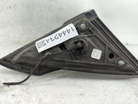 2013-2017 Honda Accord Driver Side View Mirror - Left Door Mirror OEM Used - Oemusedautoparts1.com