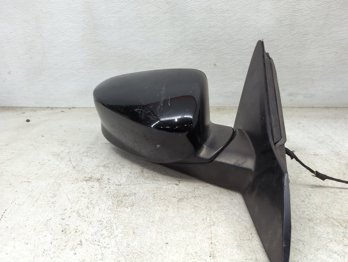 2013-2017 Honda Accord Passenger Side View Mirror - Right Door Mirror OEM Used - Oemusedautoparts1.com