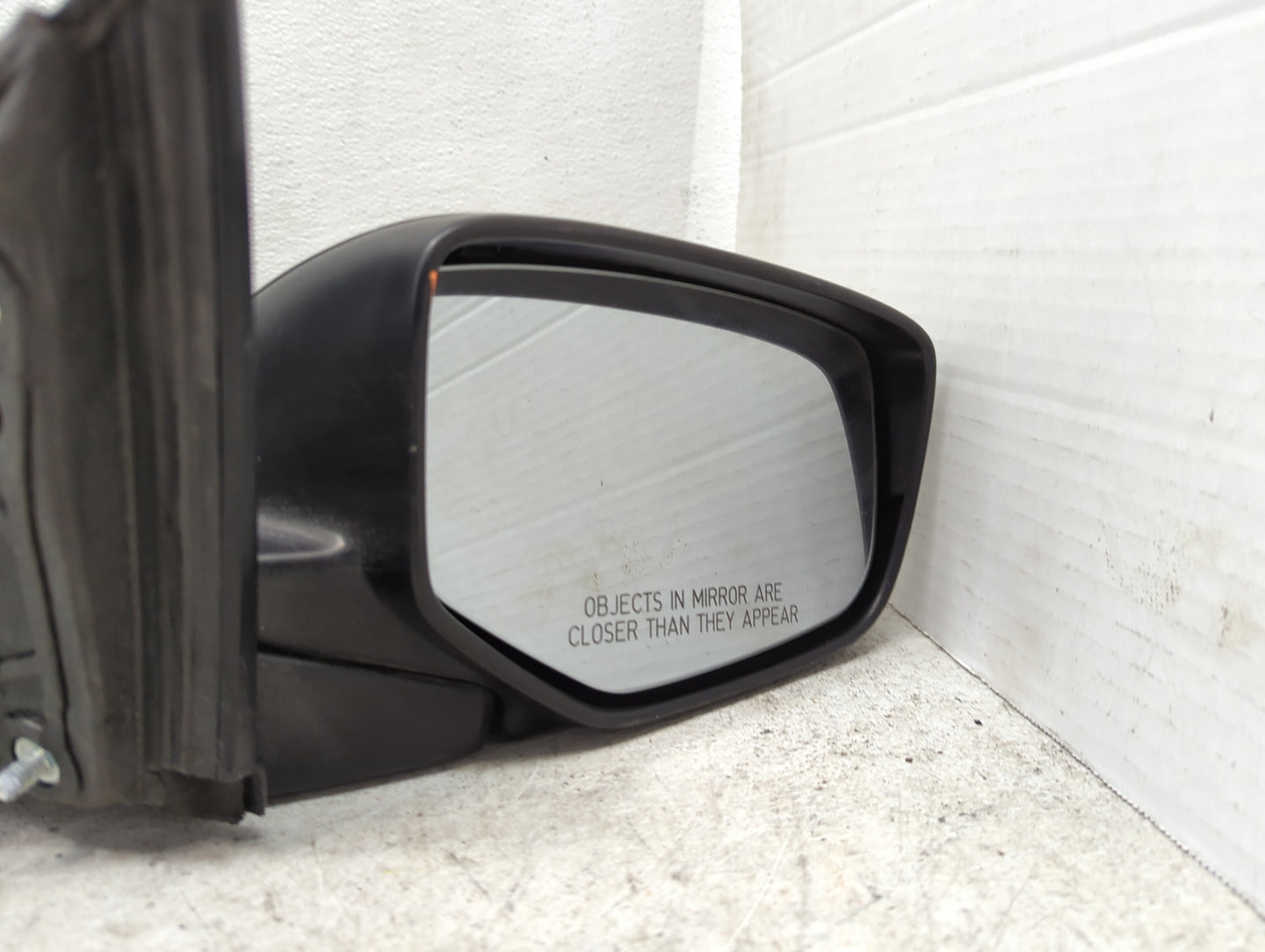 2013-2017 Honda Accord Passenger Side View Mirror - Right Door Mirror OEM Used - Oemusedautoparts1.com