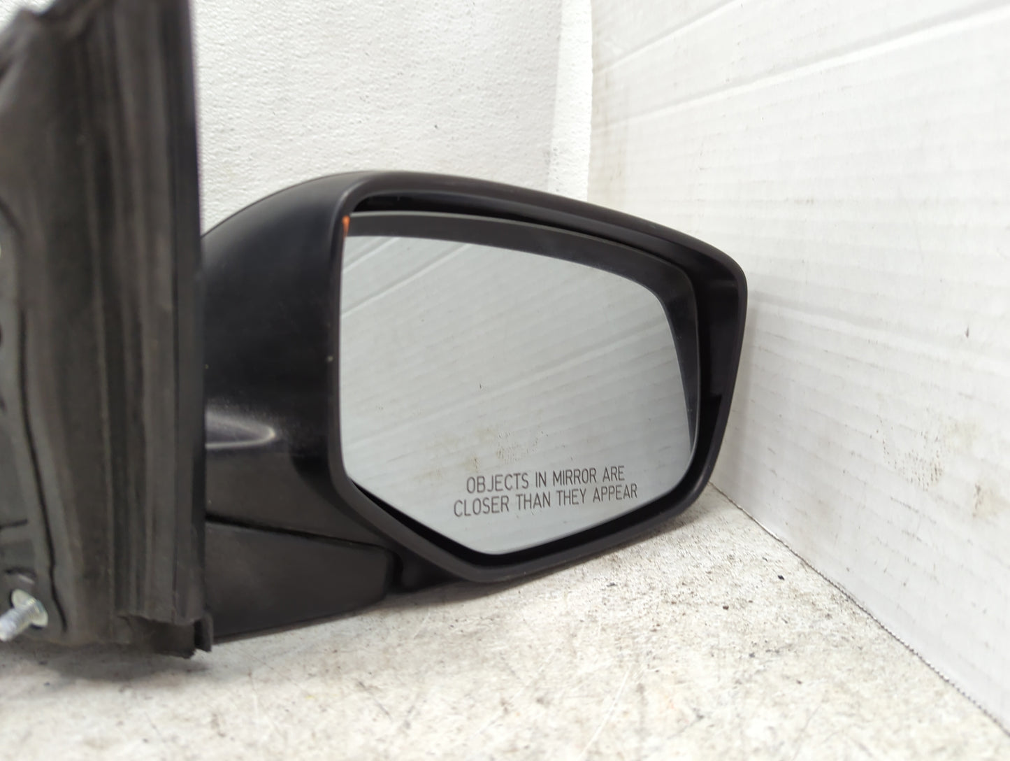 2013-2017 Honda Accord Passenger Side View Mirror - Right Door Mirror OEM Used - Oemusedautoparts1.com