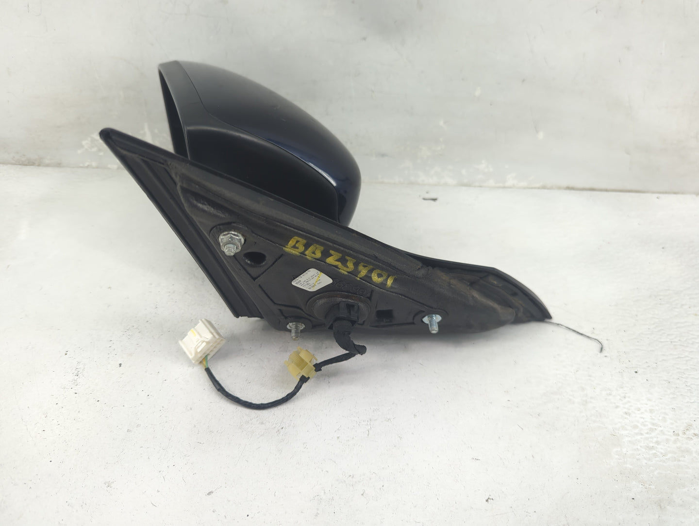 2013-2017 Honda Accord Driver Side View Mirror - Left Door Mirror OEM Used - Oemusedautoparts1.com