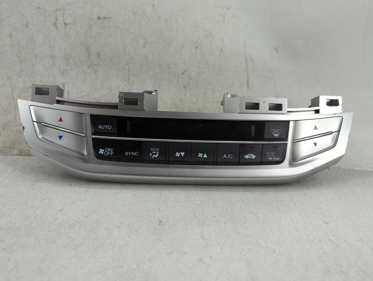 2013-2015 Honda Accord Climate Control Module Temperature AC/Heater Replacement P/N:79600T2FA411M1 Fits Fits 2013 2014 2015 