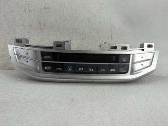 compare product 2013-2015 Honda Accord Climate Control Module Temperature AC/Heater Replacement P/N:79600T2FA411M1 Fits Fits 2013 2014 2015 OEM Used Auto Parts