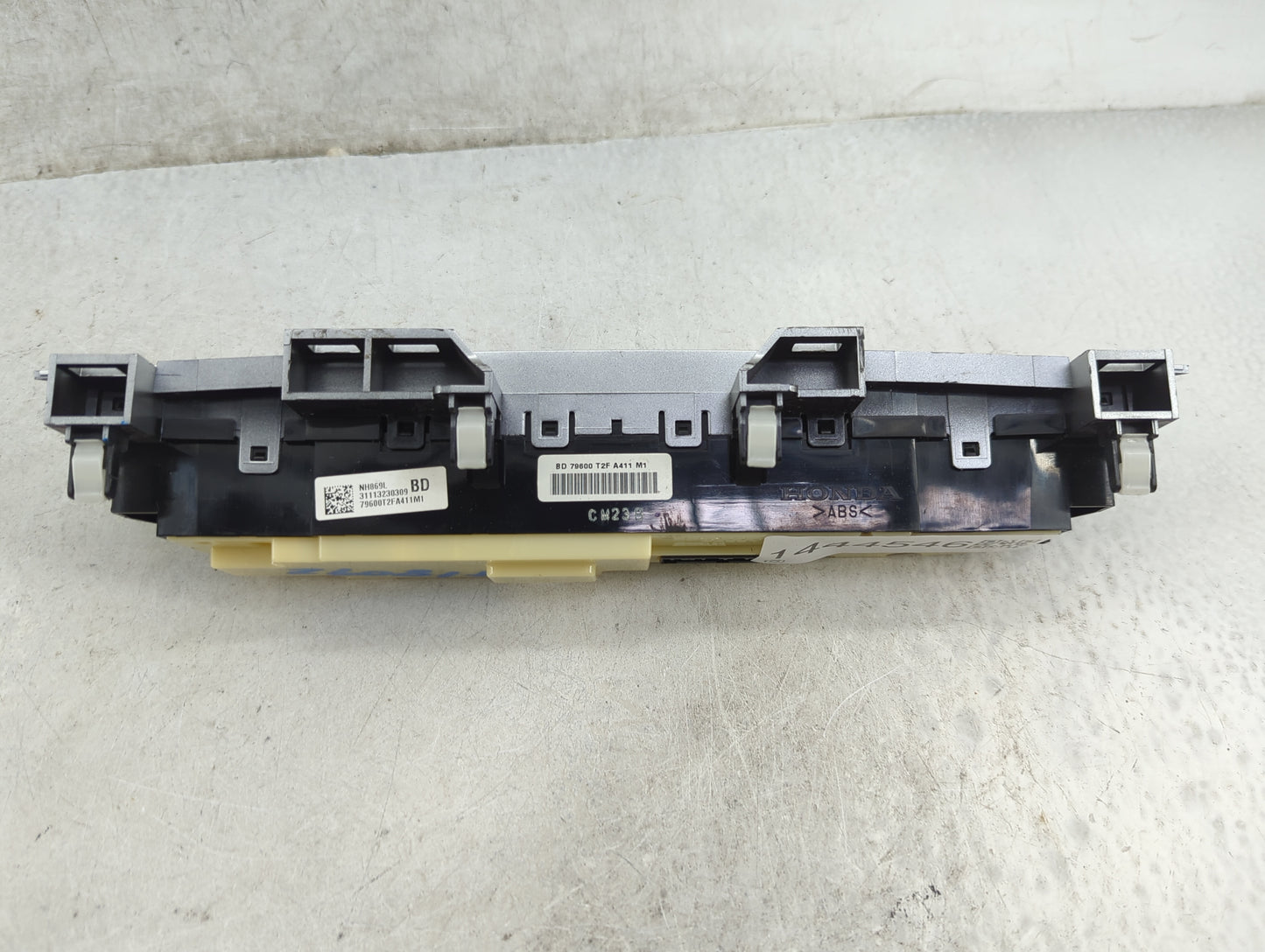 2013-2015 Honda Accord Climate Control Module Temperature AC/Heater Replacement P/N:79600T2FA411M1 Fits Fits 2013 2014 2015 