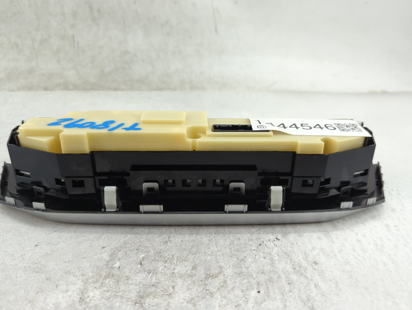 2013-2015 Honda Accord Climate Control Module Temperature AC/Heater Replacement P/N:79600T2FA411M1 Fits Fits 2013 2014 2015 