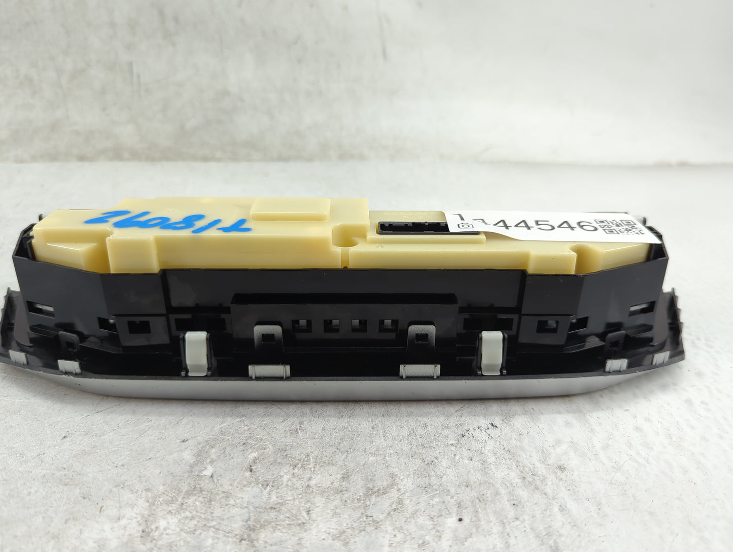 2013-2015 Honda Accord Climate Control Module Temperature AC/Heater Replacement P/N:79600T2FA411M1 Fits Fits 2013 2014 2015 