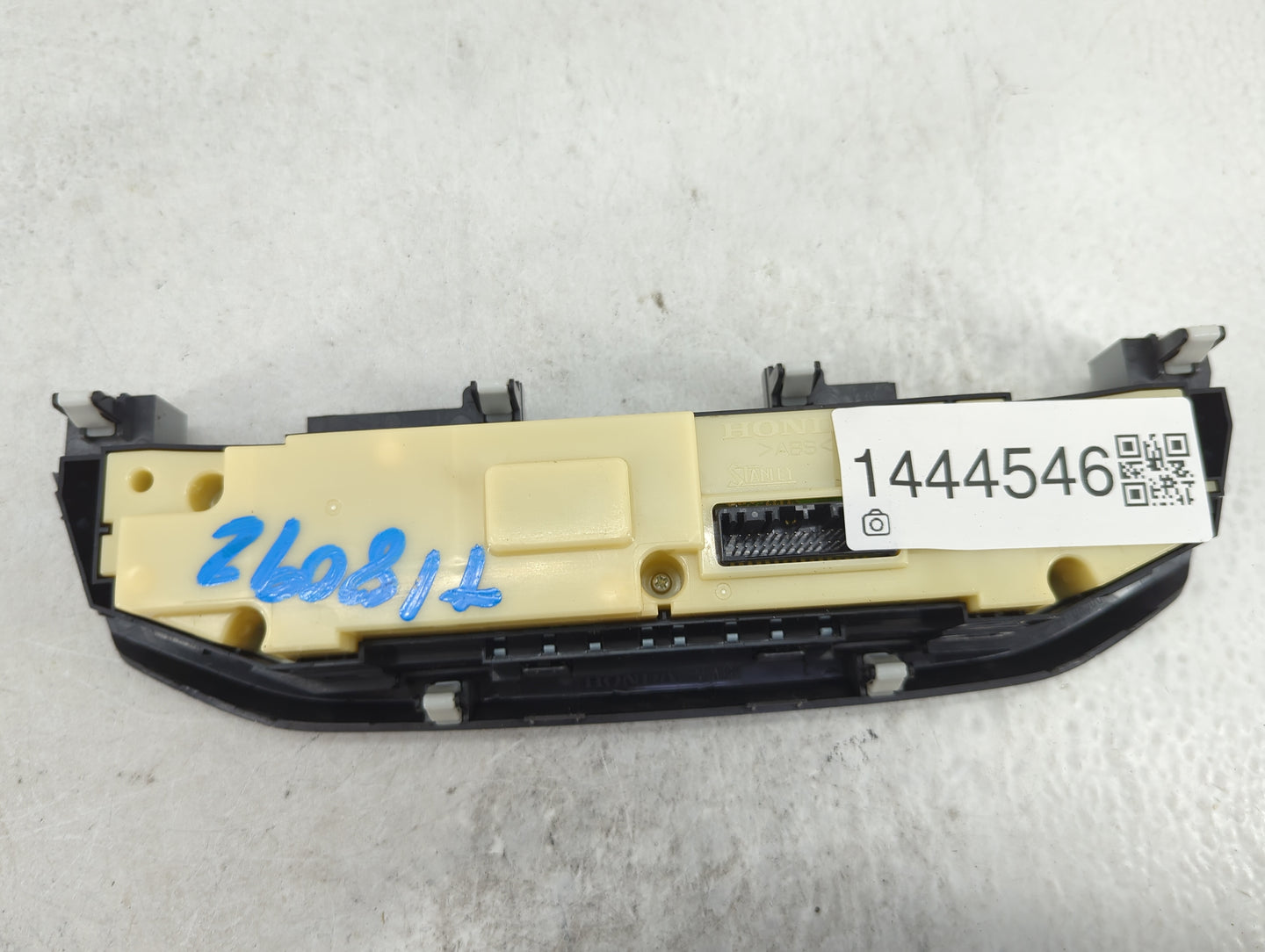 2013-2015 Honda Accord Climate Control Module Temperature AC/Heater Replacement P/N:79600T2FA411M1 Fits Fits 2013 2014 2015 
