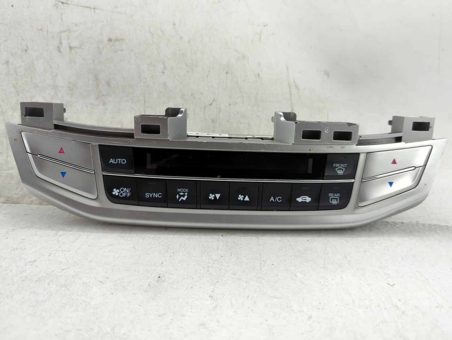 2013-2015 Honda Accord Climate Control Module Temperature AC/Heater Replacement P/N:79600T2FA611M1 Fits Fits 2013 2014 2015 