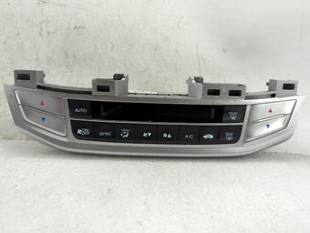 compare product 2013-2015 Honda Accord Climate Control Module Temperature AC/Heater Replacement P/N:79600T2FA611M1 Fits Fits 2013 2014 2015 OEM Used Auto Parts