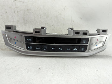 2013-2015 Honda Accord Climate Control Module Temperature AC/Heater Replacement P/N:79600T2FA611M1 Fits Fits 2013 2014 2015 