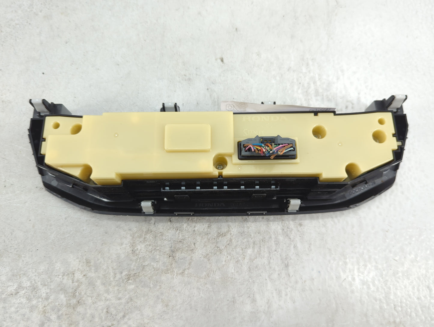 2013-2015 Honda Accord Climate Control Module Temperature AC/Heater Replacement P/N:79600T2FA611M1 Fits Fits 2013 2014 2015 