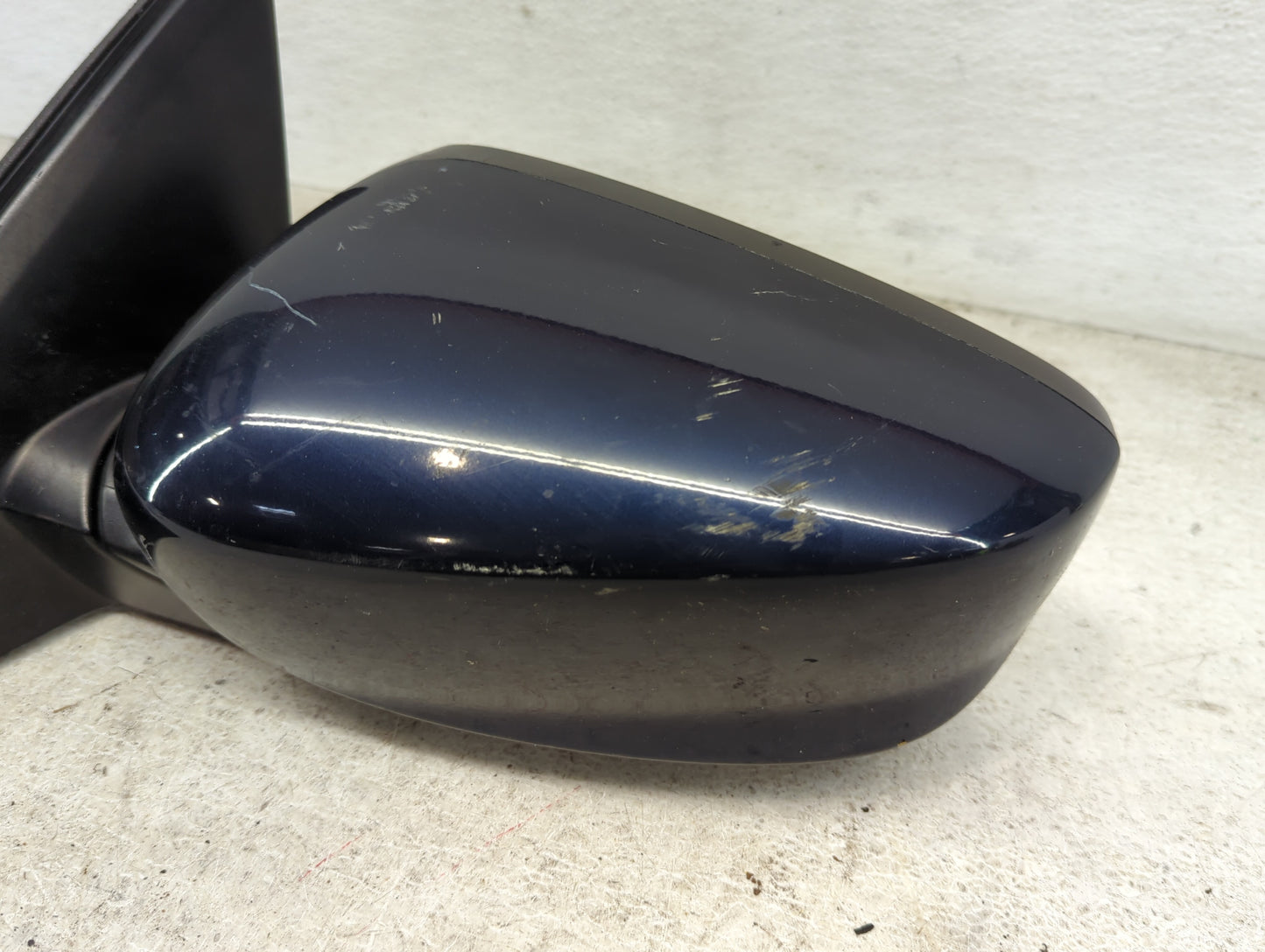 2013-2017 Honda Accord Driver Side View Mirror - Left Door Mirror OEM Used - Oemusedautoparts1.com