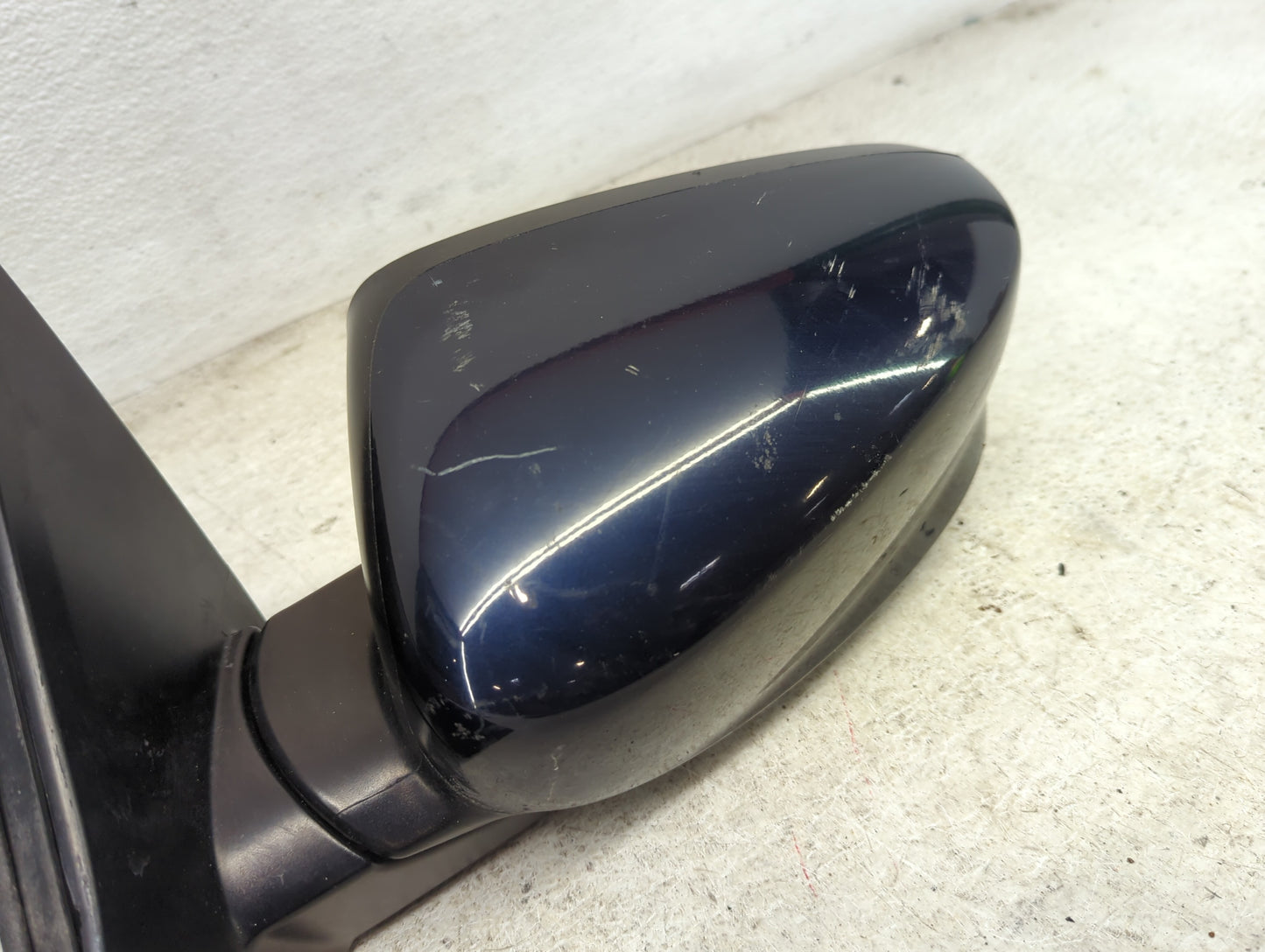 2013-2017 Honda Accord Driver Side View Mirror - Left Door Mirror OEM Used - Oemusedautoparts1.com
