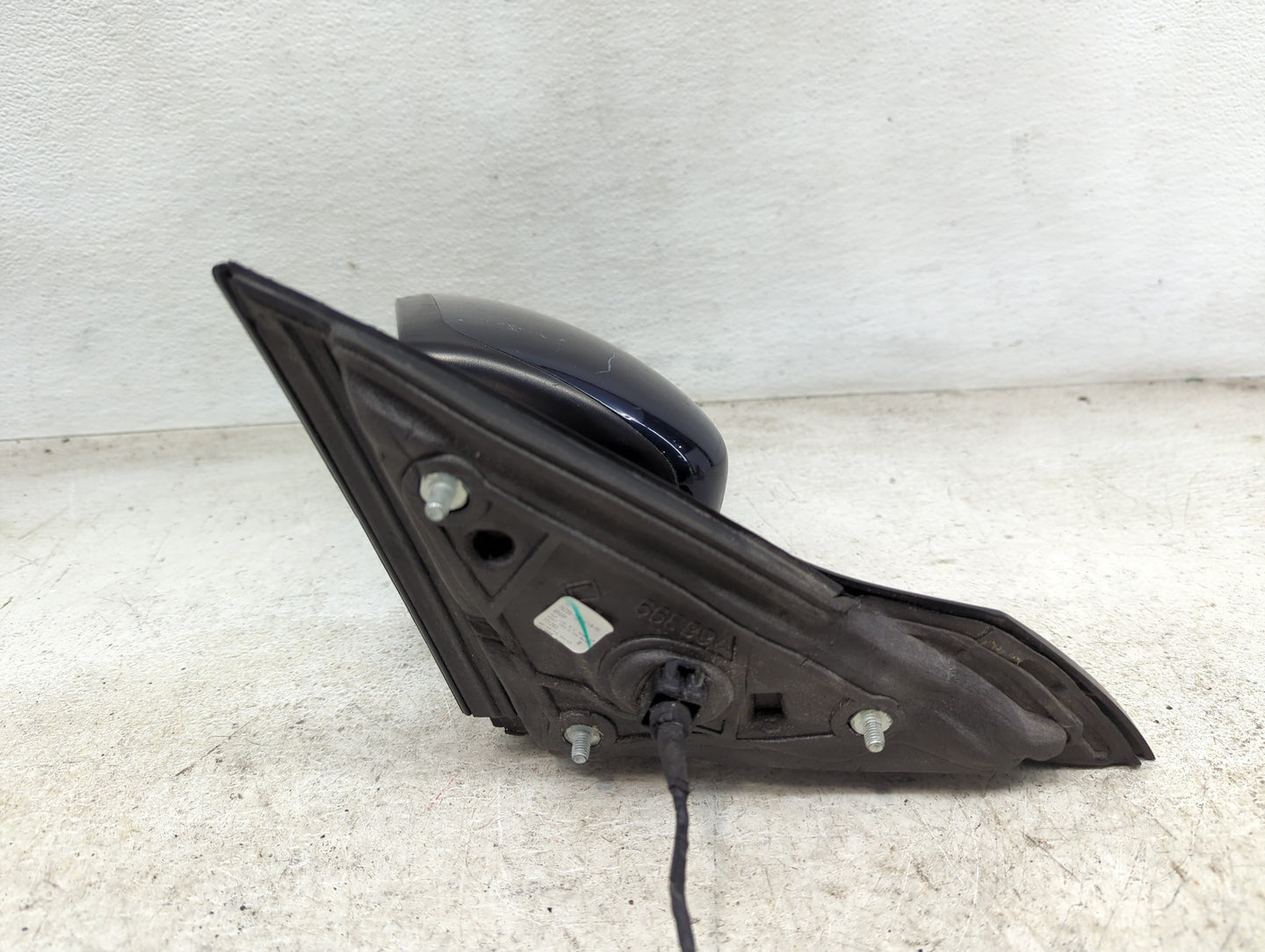 2013-2017 Honda Accord Driver Side View Mirror - Left Door Mirror OEM Used - Oemusedautoparts1.com