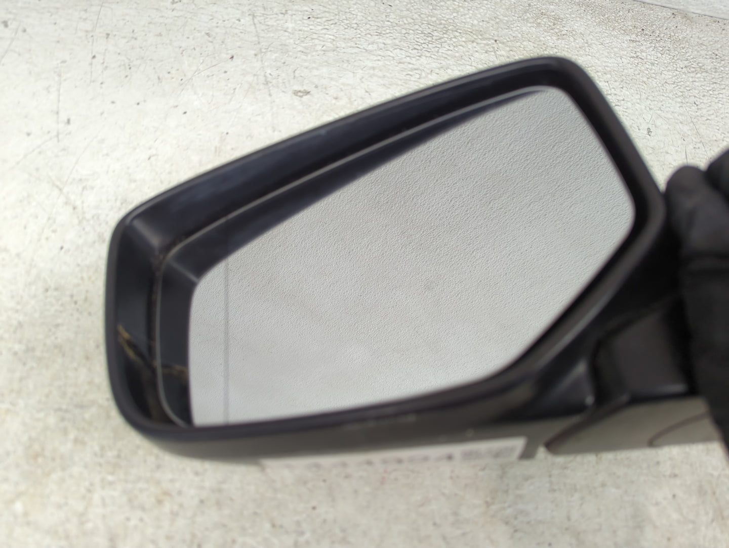 2013-2017 Honda Accord Driver Side View Mirror - Left Door Mirror OEM Used - Oemusedautoparts1.com