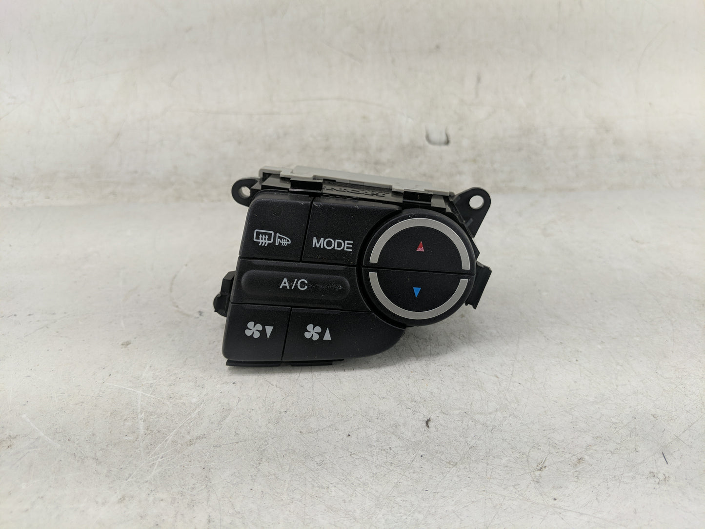 2013-2015 Honda Accord Climate Control Module Temperature AC/Heater Replacement P/N:79630STKA411M1 NH663L Fits Fits 2013 201