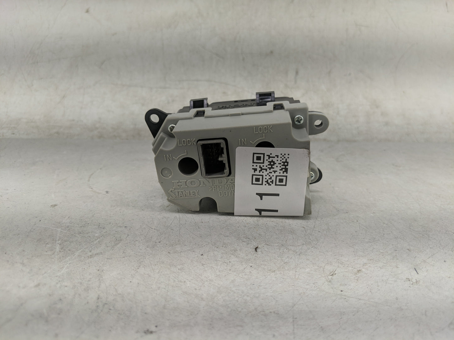 2013-2015 Honda Accord Climate Control Module Temperature AC/Heater Replacement P/N:79630STKA411M1 NH663L Fits Fits 2013 201