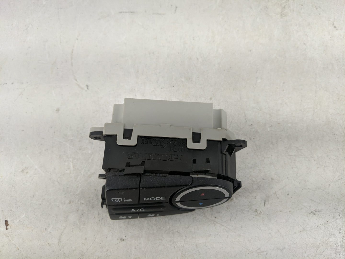 2013-2015 Honda Accord Climate Control Module Temperature AC/Heater Replacement P/N:79630STKA411M1 NH663L Fits Fits 2013 201