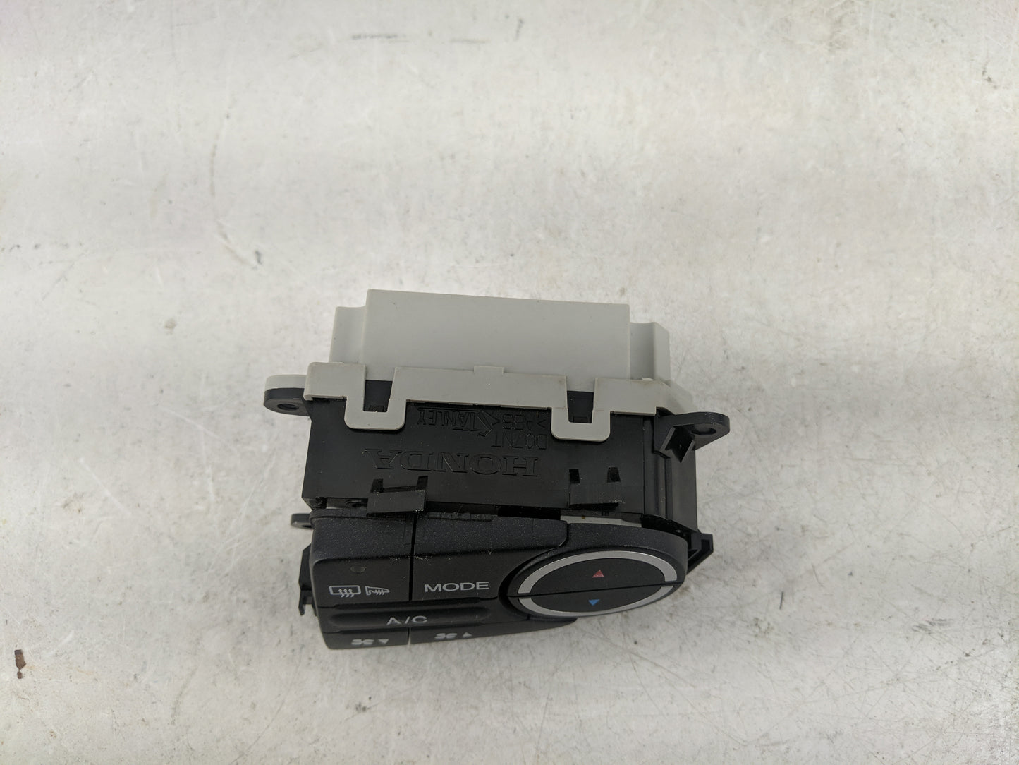 2013-2015 Honda Accord Climate Control Module Temperature AC/Heater Replacement P/N:79630STKA411M1 NH663L Fits Fits 2013 201