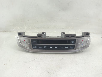compare product 2013-2015 Honda Accord Climate Control Module Temperature AC/Heater Replacement P/N:79600T2FA411M1 Fits Fits 2013 2014 2015 OEM Used Auto Parts