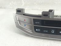 2013-2015 Honda Accord Climate Control Module Temperature AC/Heater Replacement P/N:79600T2FA411M1 Fits Fits 2013 2014 2015 